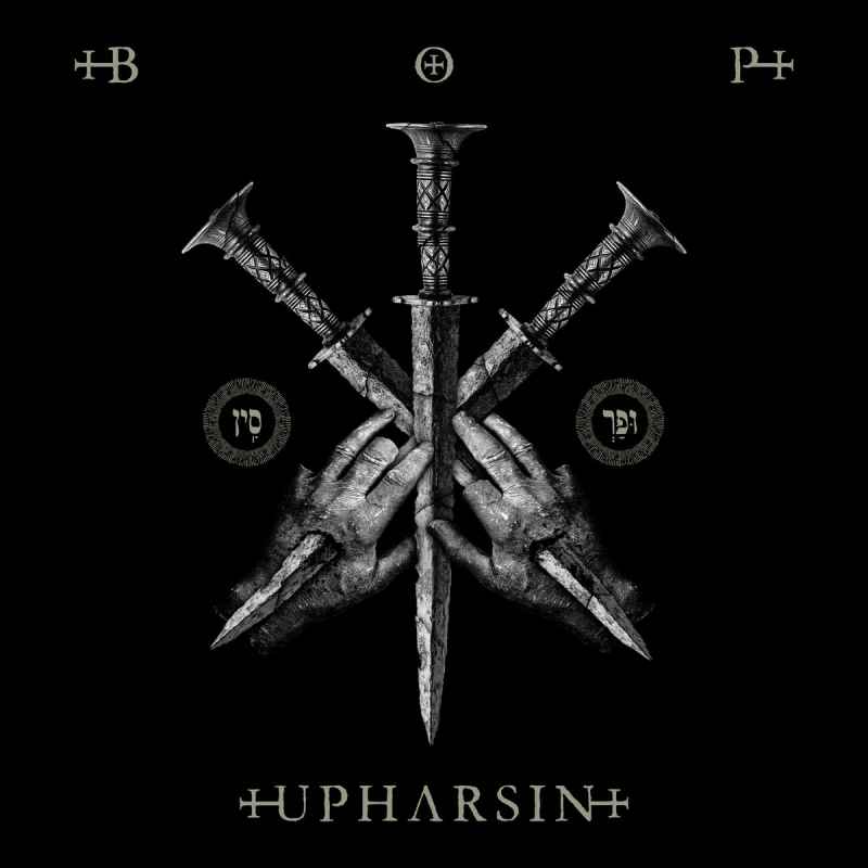 BLAZE OF PERDITION - Upharsin DIGI